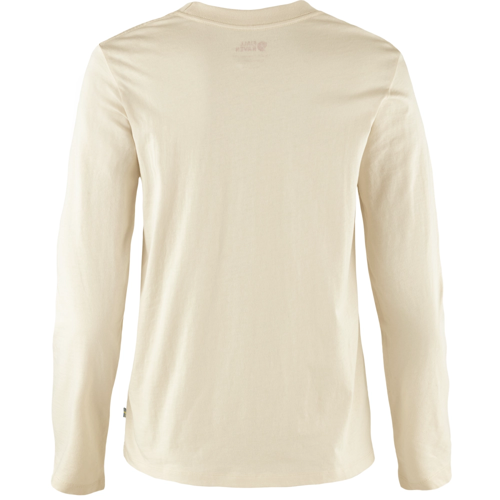 1960 Logo T-shirt LS W, kolor: 113 - Chalk White