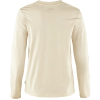 1960 Logo T-shirt LS W, kolor: 113 - Chalk White