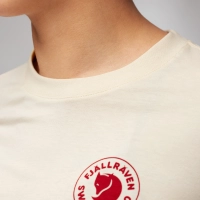 1960 Logo T-shirt LS W, kolor: 113 - Chalk White