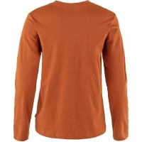 1960 Logo T-shirt LS W, kolor: 243 - Terracotta Brown