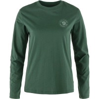 1960 Logo T-shirt LS W, kolor: 679 - Deep Patina