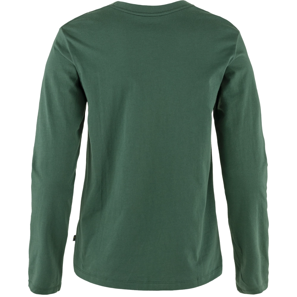 1960 Logo T-shirt LS W, kolor: 679 - Deep Patina