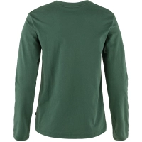 1960 Logo T-shirt LS W, kolor: 679 - Deep Patina