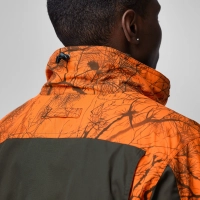 Brenner Pro Padded Jacket, kolor: 261-662-Orange Multi Camo/Deep Forest