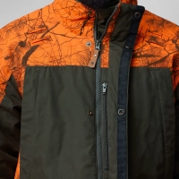 Brenner Pro Padded Jacket, kolor: 261-662-Orange Multi Camo/Deep Forest