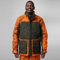 Brenner Pro Padded Jacket, kolor: 261-662-Orange Multi Camo/Deep Forest