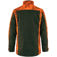 Brenner Pro Padded Jacket, kolor: 261-662-Orange Multi Camo/Deep Forest