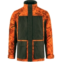 Brenner Pro Padded Jacket, kolor: 261-662-Orange Multi Camo/Deep Forest