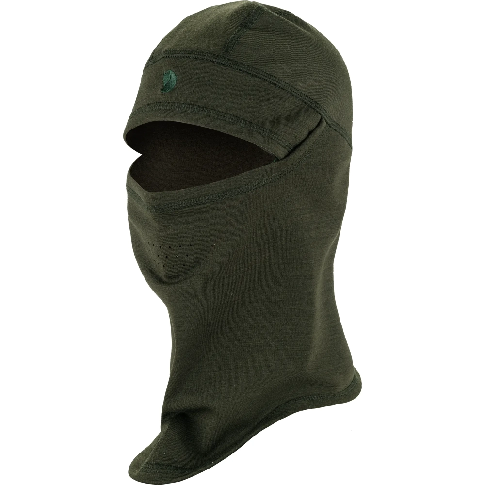 Keb Fleece Balaclava, kolor: 662-Deep Forest