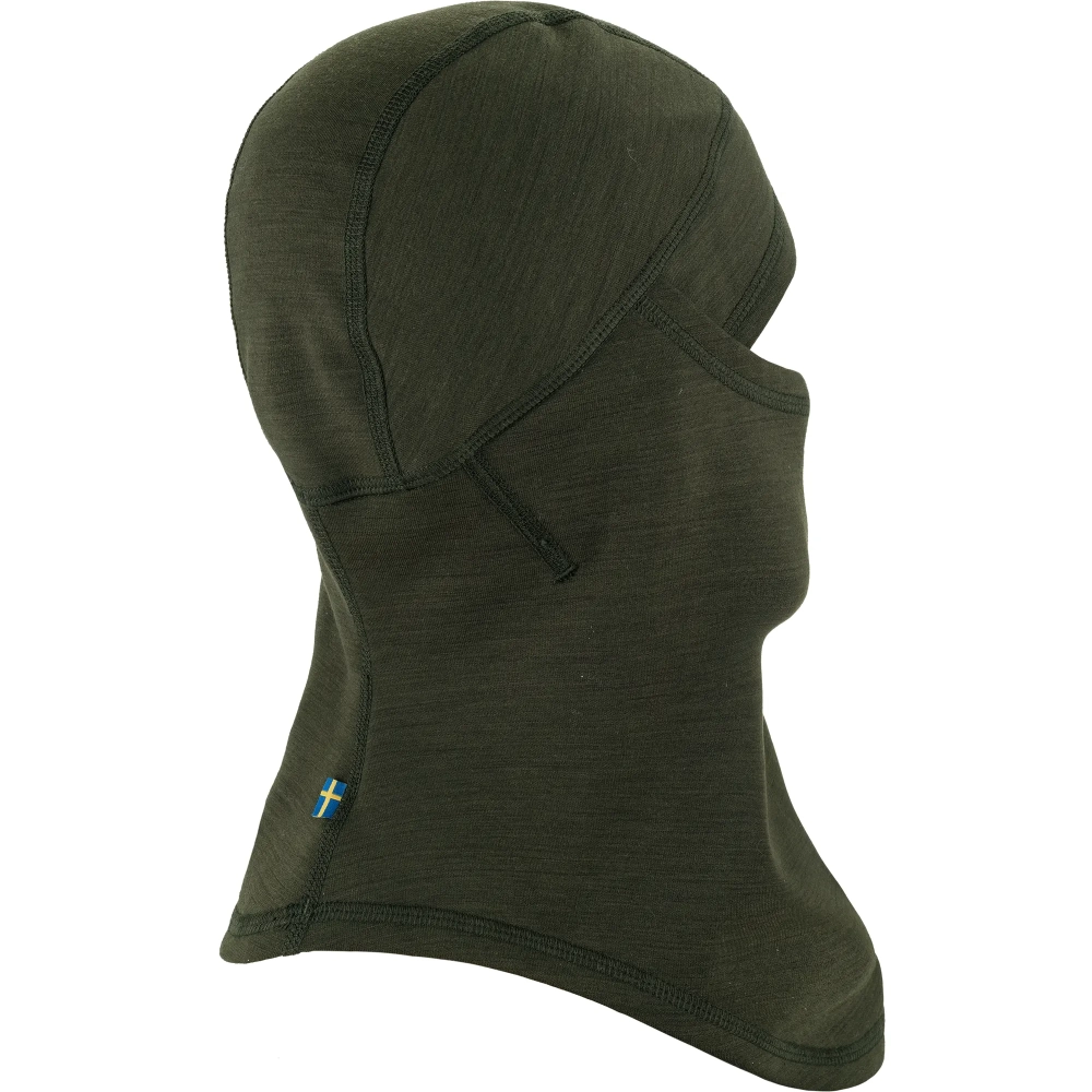 Keb Fleece Balaclava, kolor: 662-Deep Forest