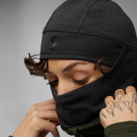 Keb Fleece Balaclava, kolor: 550-Black