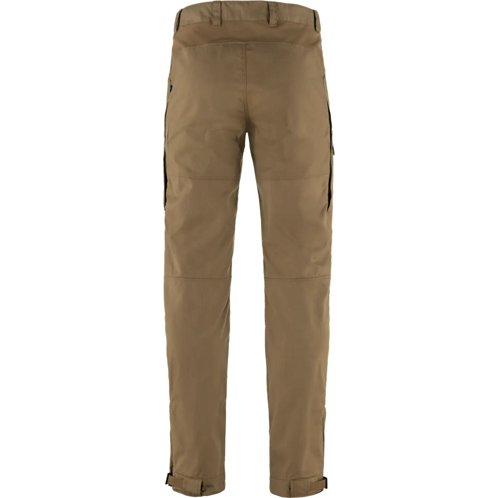 Singi X-Trousers, kolor: 265-Wood Brown