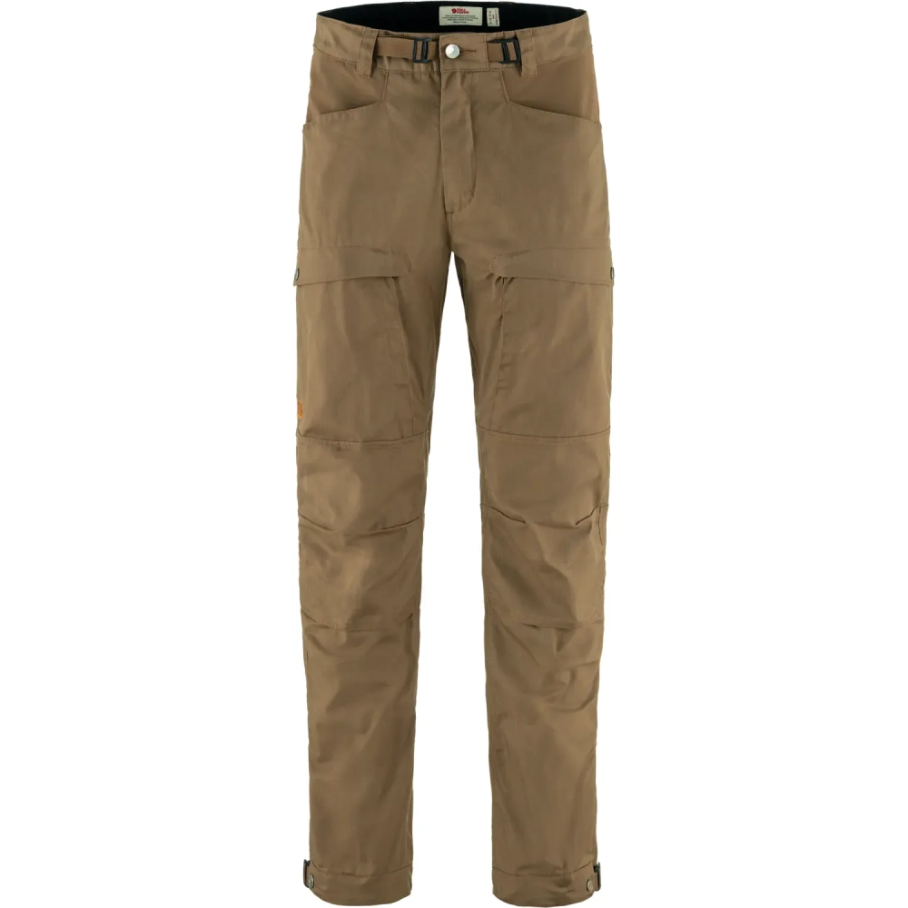 Singi X-Trousers, kolor: 265-Wood Brown