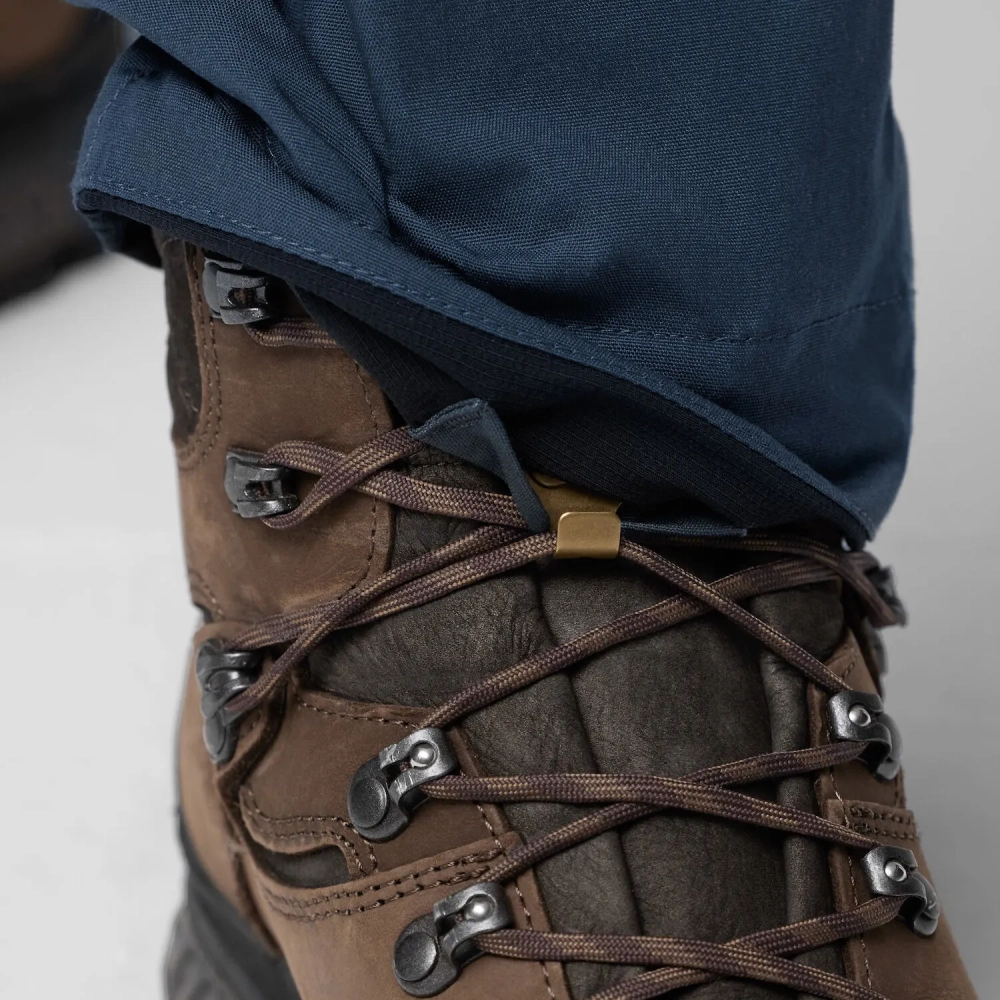 Singi X-Trousers, kolor: kolor: 570-Mountain Blue