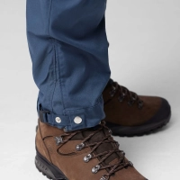Singi X-Trousers, kolor: kolor: 570-Mountain Blue