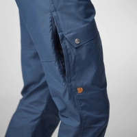 Singi X-Trousers, kolor: kolor: 570-Mountain Blue