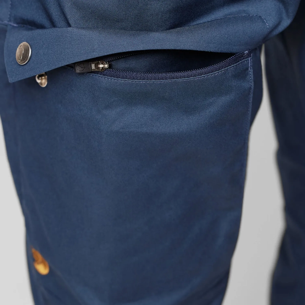 Singi X-Trousers, kolor: kolor: 570-Mountain Blue