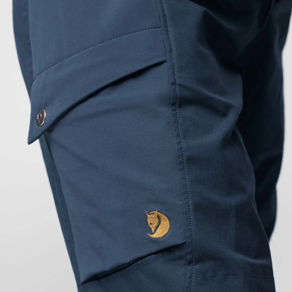 Singi X-Trousers, kolor: kolor: 570-Mountain Blue
