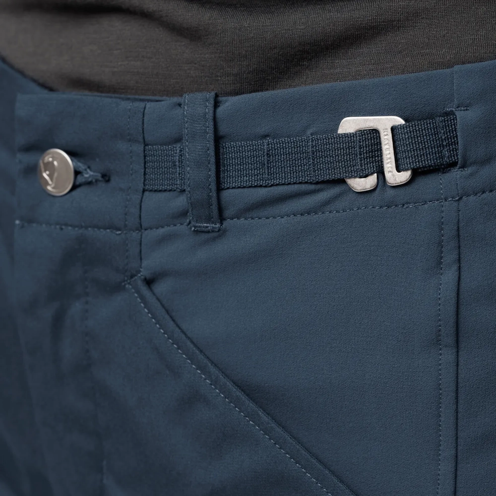Singi X-Trousers, kolor: kolor: 570-Mountain Blue