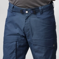 Singi X-Trousers, kolor: kolor: 570-Mountain Blue