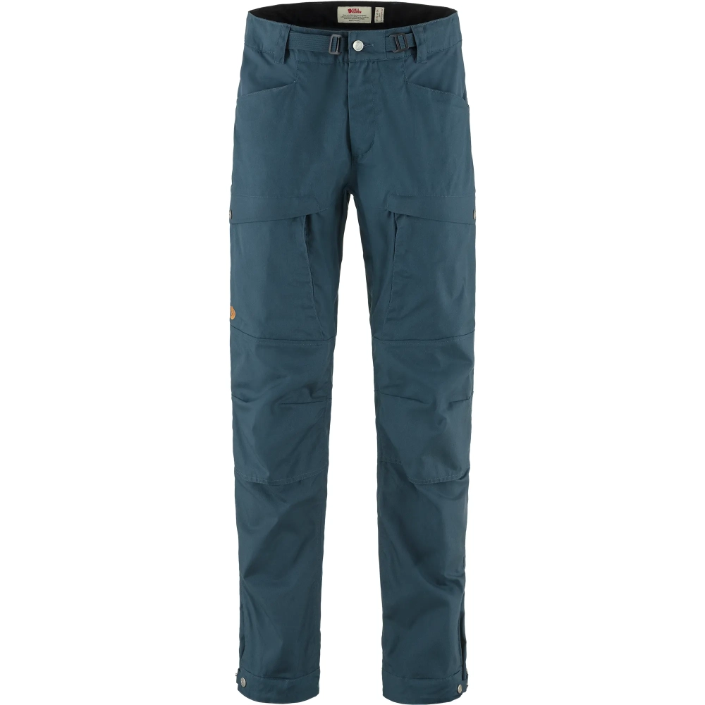 Singi X-Trousers, kolor: kolor: 570-Mountain Blue