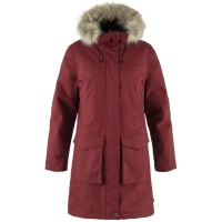 Nuuk Lite Parka W, kolor: 347 - Bordeaux Red