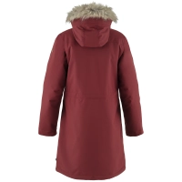 Nuuk Lite Parka W, kolor: 347 - Bordeaux Red
