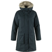 Nuuk Lite Parka W, kolor: 555 - Dark Navy
