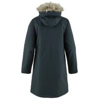 Nuuk Lite Parka W, kolor: 555 - Dark Navy