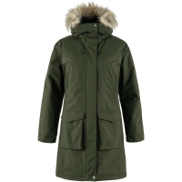 Nuuk Lite Parka W, kolor:  662 - Deep Forest