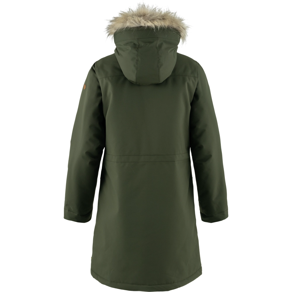 Nuuk Lite Parka W, kolor:  662 - Deep Forest