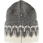 Ovik Path Knit Beanie, kolor: 213-020 - Chalk White-Grey