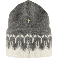 Ovik Path Knit Beanie, kolor: 213-020 - Chalk White-Grey