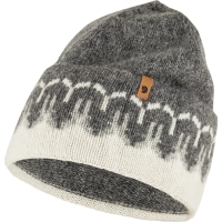 Ovik Path Knit Beanie, kolor: 213-020 - Chalk White-Grey