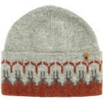 Ovik Path Knit Beanie, kolor: 215-020: Autumn Leaf-Grey