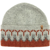 Ovik Path Knit Beanie, kolor: 215-020: Autumn Leaf-Grey