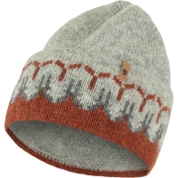 Ovik Path Knit Beanie, kolor: 215-020: Autumn Leaf-Grey