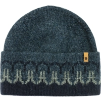 Ovik Path Knit Beanie, kolor: 555-560 - Dark Navy-Navy