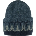 Ovik Path Knit Beanie, kolor: 555-560 - Dark Navy-Navy