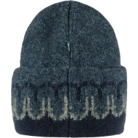 Ovik Path Knit Beanie, kolor: 555-560 - Dark Navy-Navy