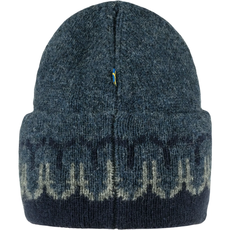 Ovik Path Knit Beanie, kolor: 555-560 - Dark Navy-Navy