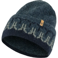 Ovik Path Knit Beanie, kolor: 555-560 - Dark Navy-Navy