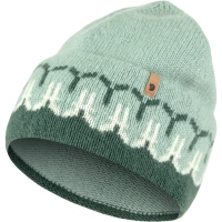 Ovik Path Knit Beanie, kolor: 679-674 - Deep Patina-Misty Green