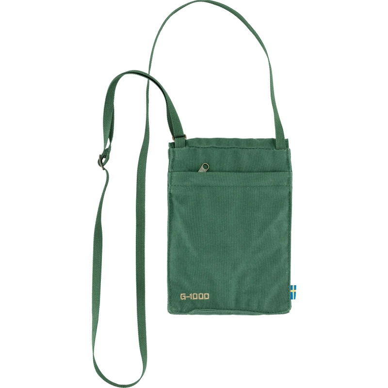 Fjallraven Pocket, kolor: 679 - Deep Patina