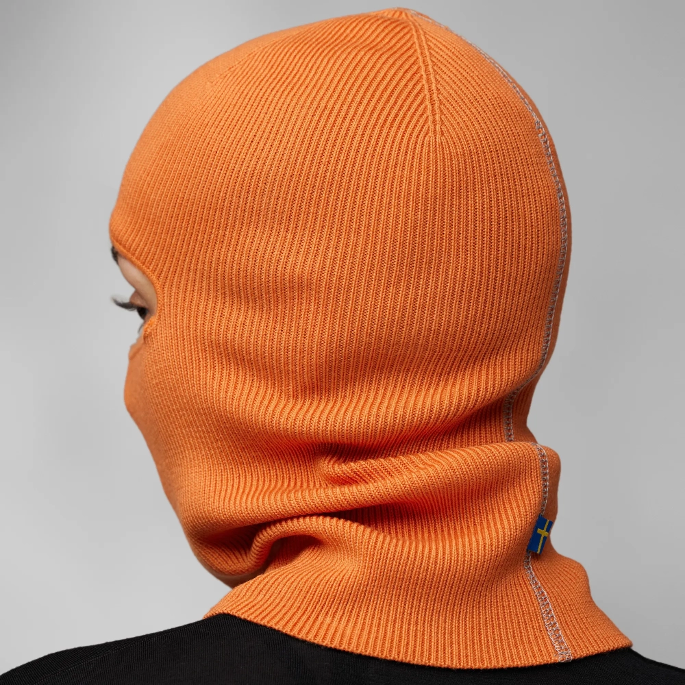 Singi X-Balaclava, kolor: 260-Field Orange