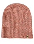 Ovik Melange Beanie, kolor: 307 - Dahlia