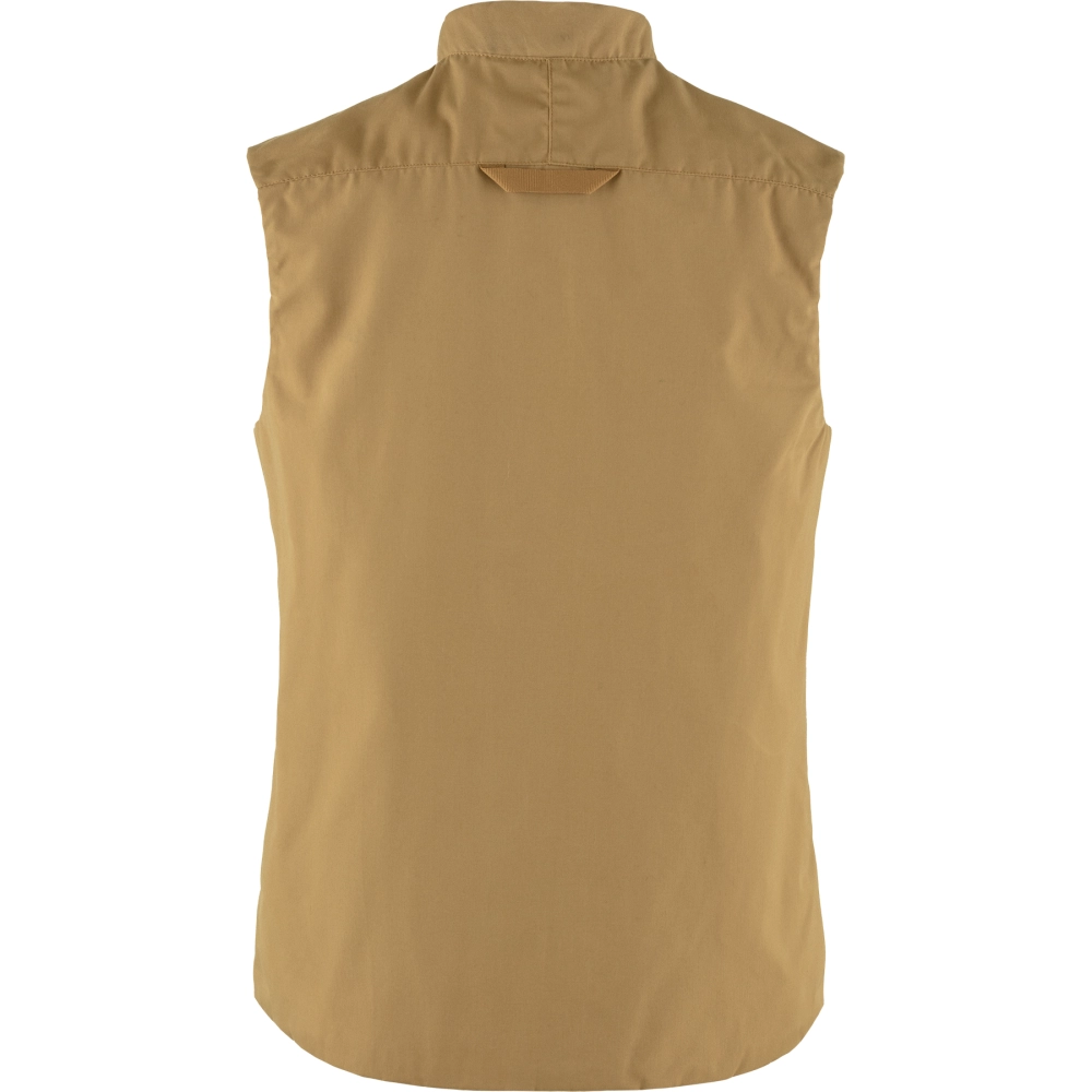 Singi Padded Vest W, kolor: 232 - Buckwheat Brown