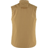 Singi Padded Vest W, kolor: 232 - Buckwheat Brown
