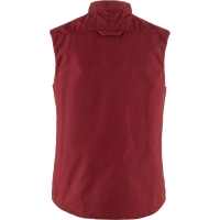 Singi Padded Vest W, kolor: 625 - Laurel Green: 347 - Bordeaux Red