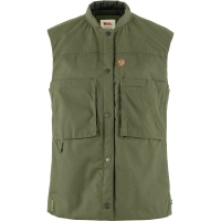 Singi Padded Vest W, kolor: 625 - Laurel Green